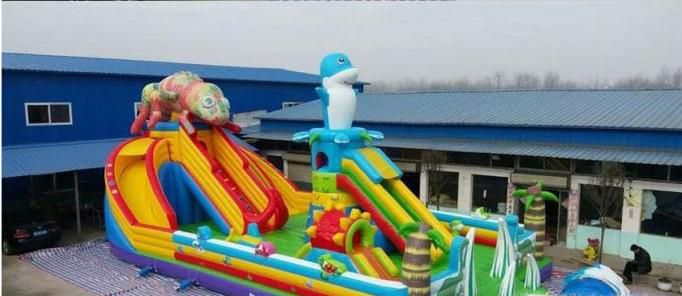 小型游乐设备怎么赚钱！