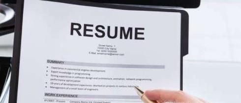 怎么在网上投简历？找工作？