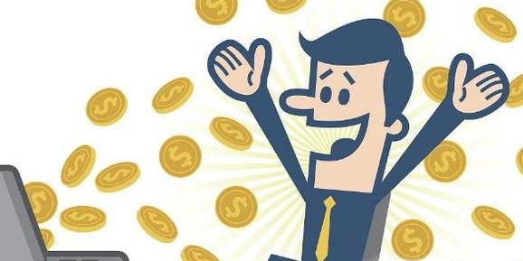 网上赚钱的方法靠谱吗？