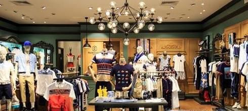 开服装店的流程