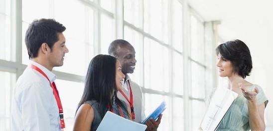 怎样和领导说话