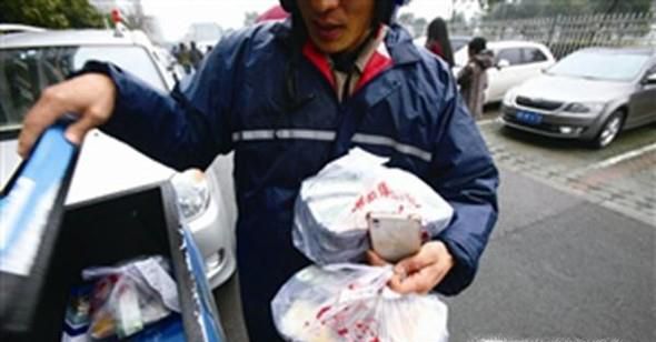 怎么送外卖能拿高工资