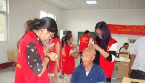 敬老院做义工前做哪些准备