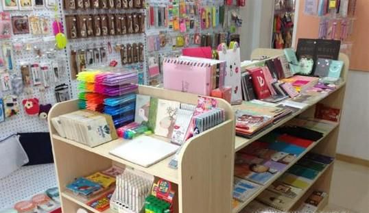 文具店怎么吸引学生