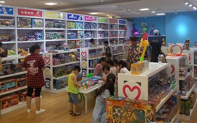 卖小玩具怎样吸引小朋友