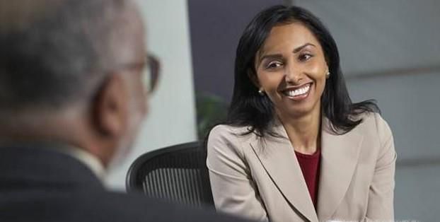 面试时有哪些成功的暗示?