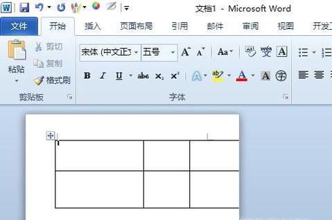 解决word表格显示不全的那些事儿
