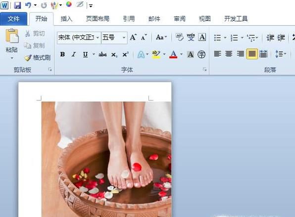 word插入图片时显示不全怎么办