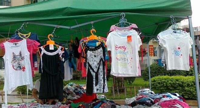 农村集市摆摊卖什么赚钱