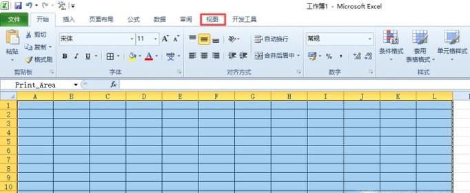 excel表格转pdf 内容不全怎么办