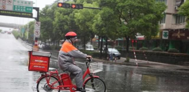 送外卖赚钱有方法