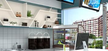 开奶茶加盟店要多少钱?