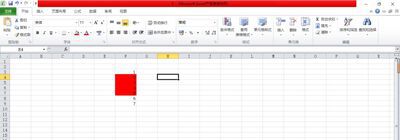excel怎么快速填充颜色