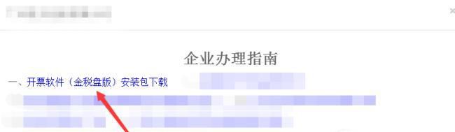 金税盘版v2.1 发票管理安装指南