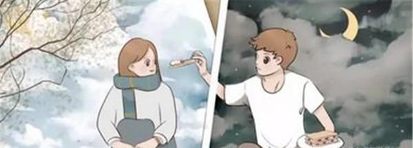 送给男朋友的感动的话异地恋
