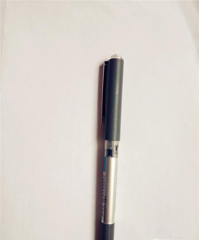 怎样用中性笔画玫瑰花好看？