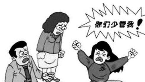 孩子打骂父母怎么办