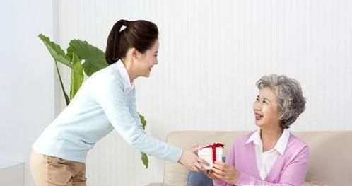 母亲节送妈妈 婆婆什么礼物好呢