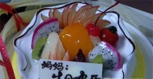 怎么给妈妈过生日？