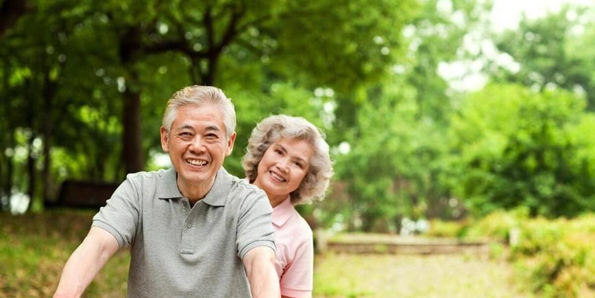 如何让父母安享晚年比较合适