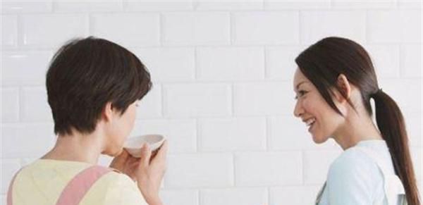 想要婆婆在乎我可以这样做