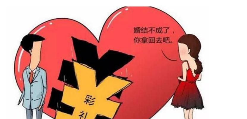 结婚不满一年离婚彩礼怎么处置