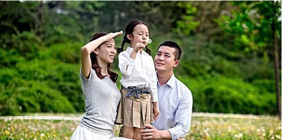 离婚把对孩子的伤害降到最低的方法