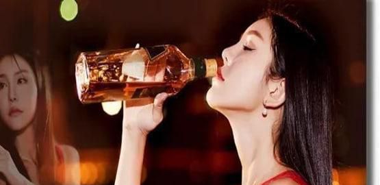 女朋友总是喝酒怎么办