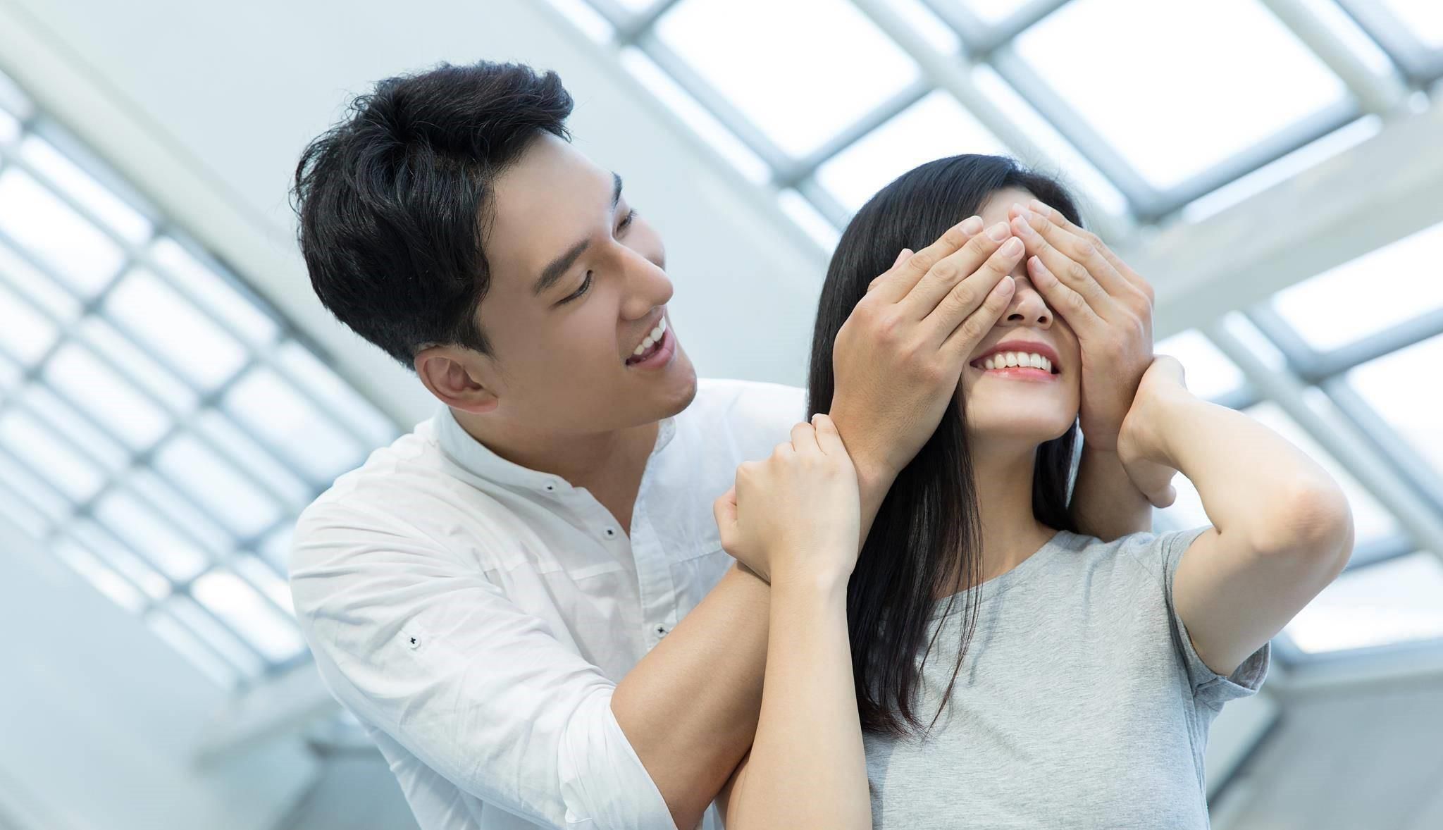 女生喊疼男生什么心态