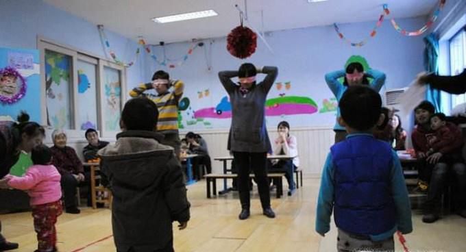 推荐比较好的幼儿园亲子活动