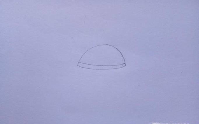 如何画太空飞船
