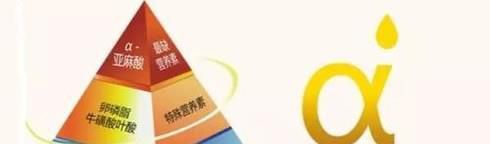 α-亚麻酸对小孩的作用