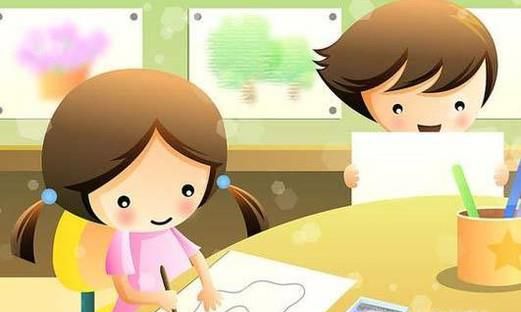 孩子应该几岁开始学画画