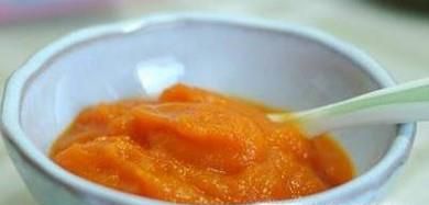 （宝宝辅食制作方法）胡萝卜泥篇