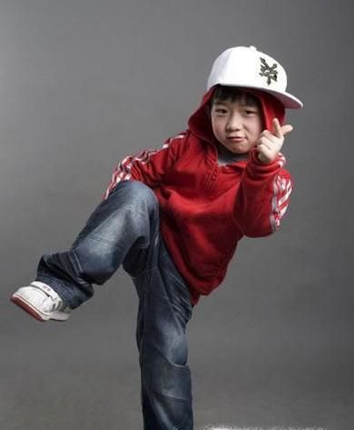 少儿学街舞的几大好处