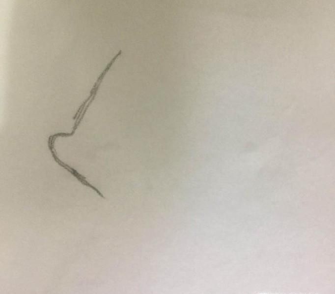 一笔一划教宝宝画行简笔画 如何画小鱼