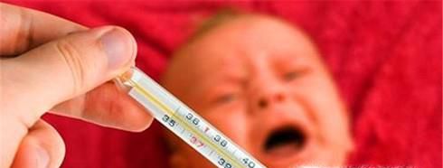 一两岁的孩子发烧要如何处理