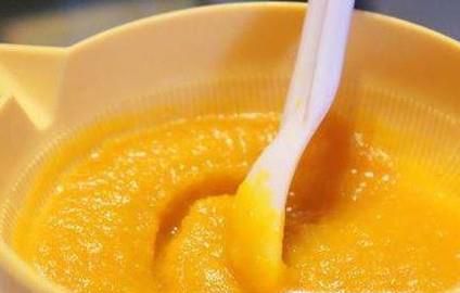 婴儿辅食之南瓜泥的制作方法