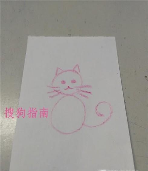 如何教儿童画趣味数字创意画