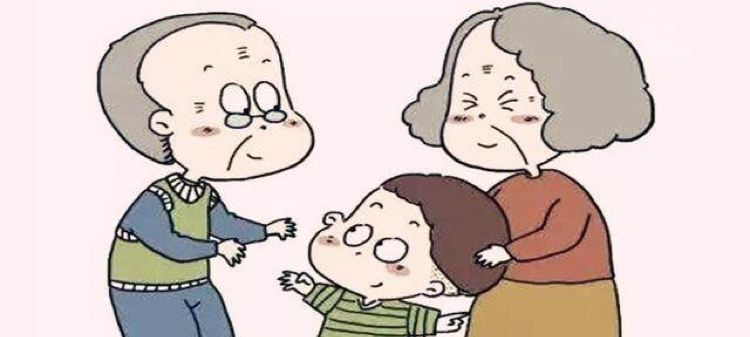 父母带孩子和公婆带孩子有何区别？