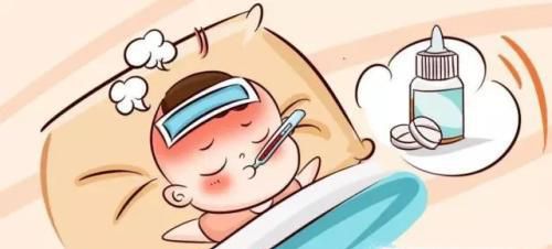 宝宝发烧39.5以下处理方法