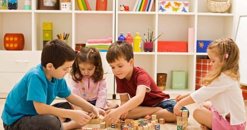 幼儿园里可以学到什么