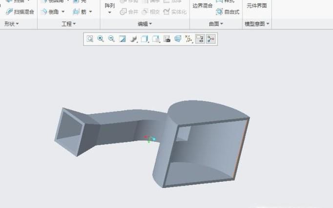 creo常见的零件建模（1）