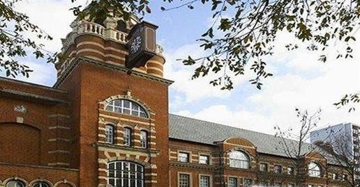 伦敦城市大学学习条件好不好