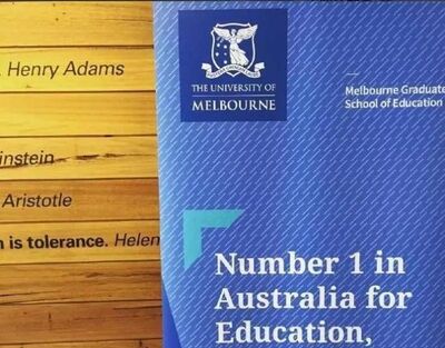 墨大热门专业不录取双非！莫纳什满位！阿大免申请费…更多大学消息…