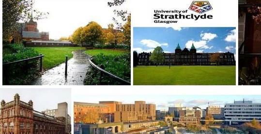 英国留学：斯特拉斯克莱德大学研究生申请材料和申请难度介绍