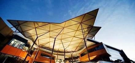澳洲西悉尼大学人文与交流艺术学院具体地址，附近景点详解