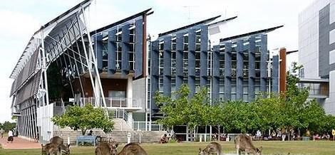 阳光海岸大学在哪个城市？