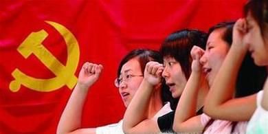 在大学没有入党怎么办