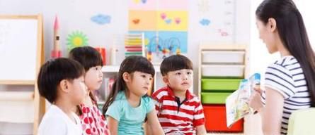 幼儿教师如何给幼儿园学生讲故事？